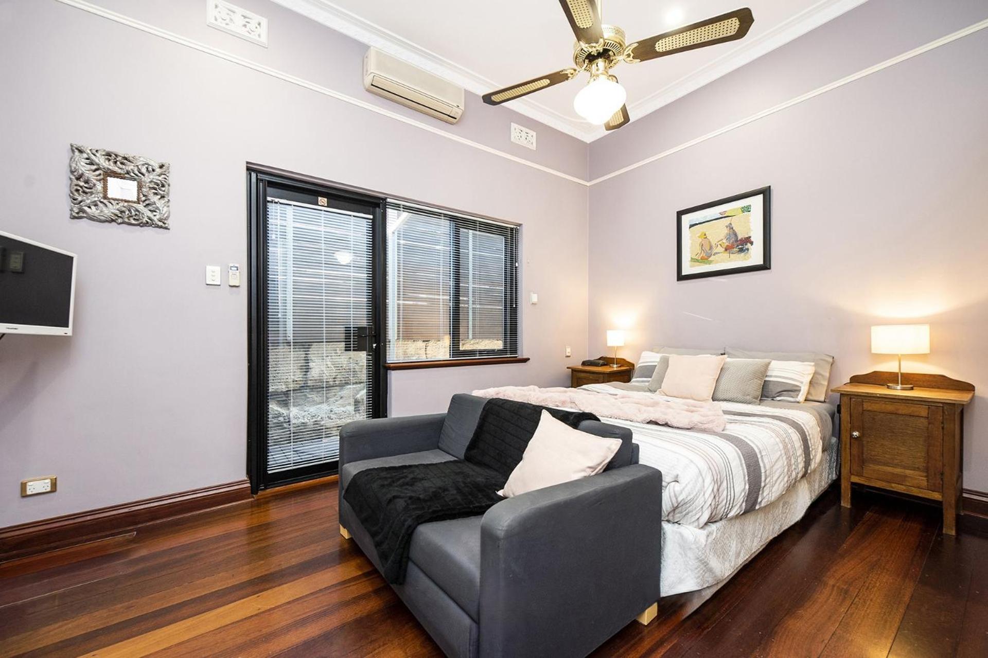 Dawson Accommodation Фримантл Экстерьер фото
