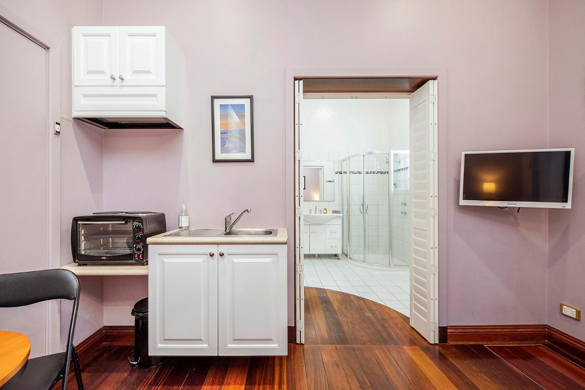 Dawson Accommodation Фримантл Экстерьер фото