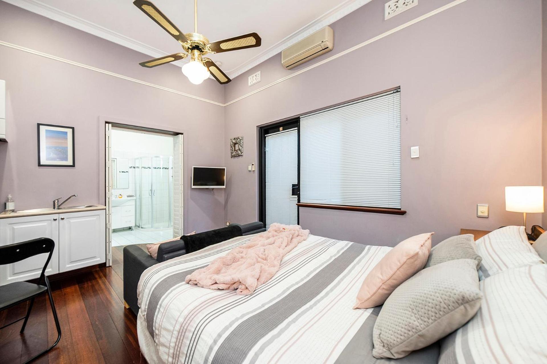 Dawson Accommodation Фримантл Экстерьер фото