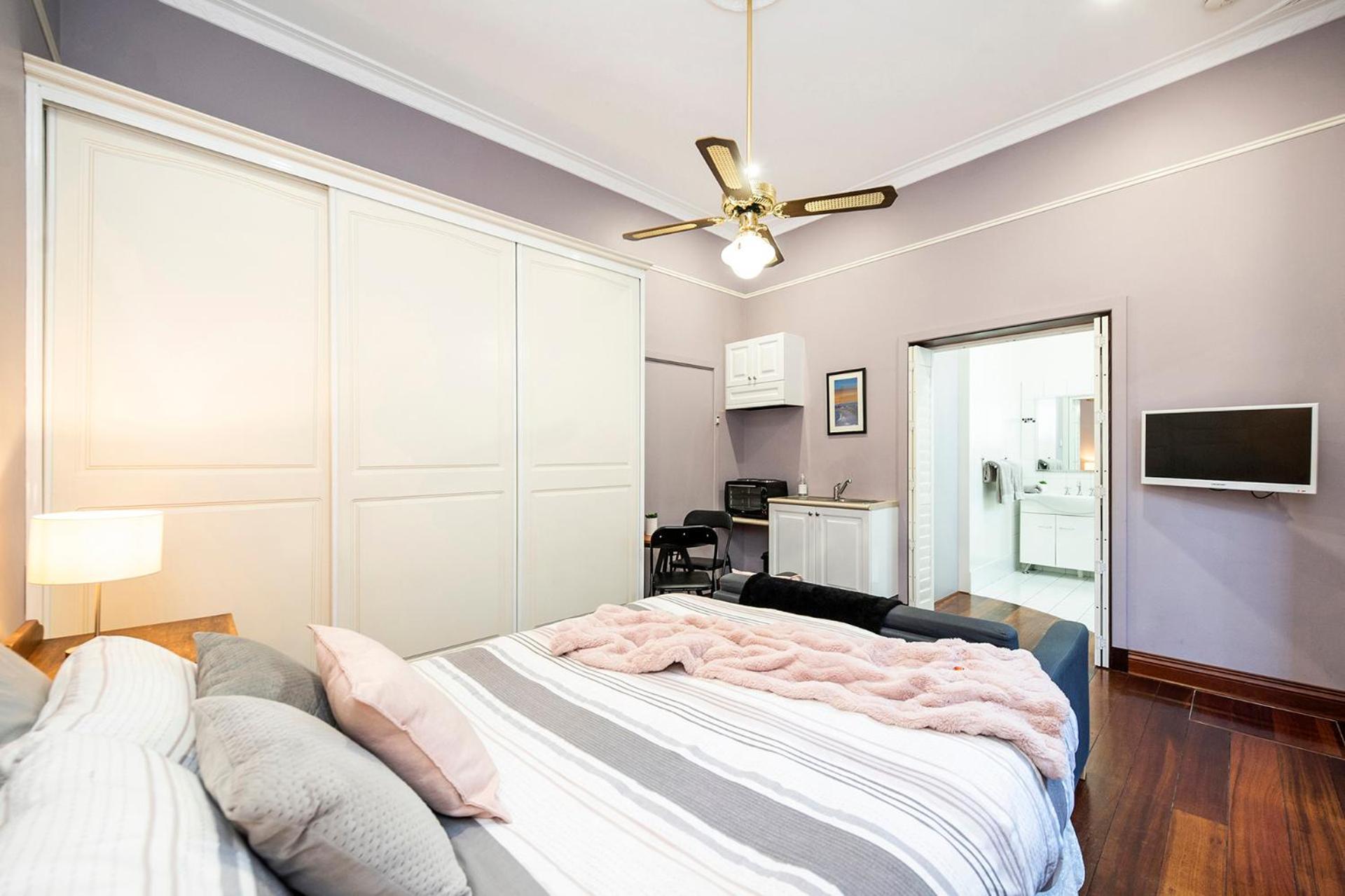 Dawson Accommodation Фримантл Экстерьер фото
