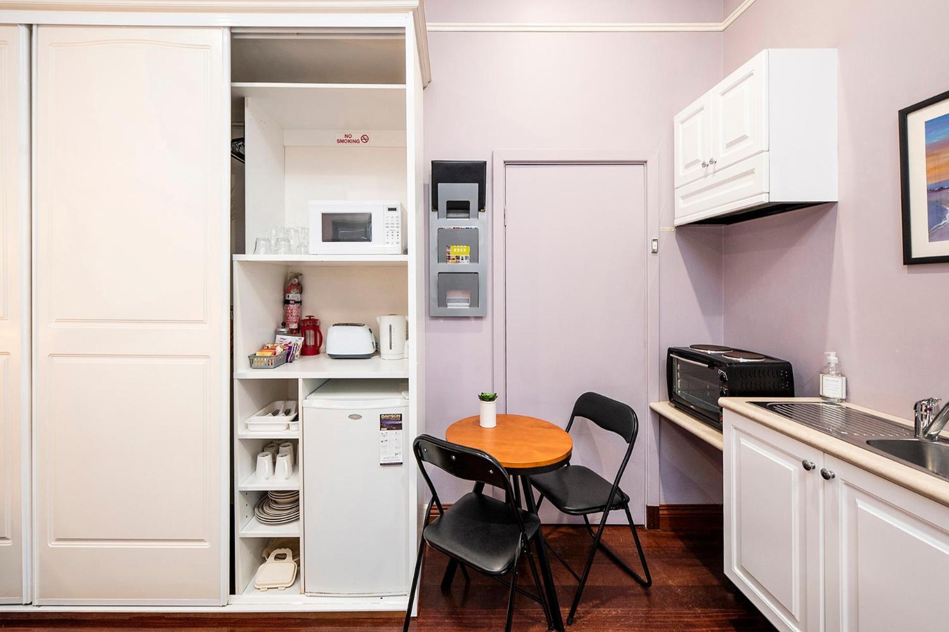 Dawson Accommodation Фримантл Экстерьер фото