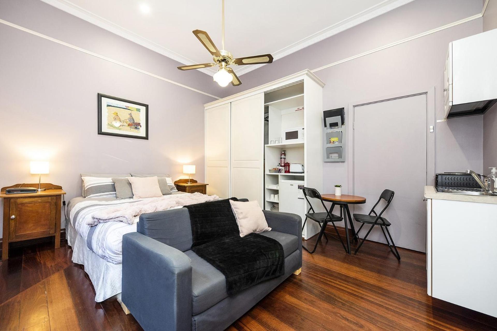 Dawson Accommodation Фримантл Экстерьер фото